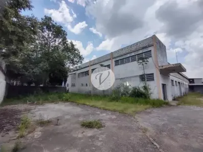 Galpão/Depósito/Armazém para alugar, 1600m² no Jardim, Santo André