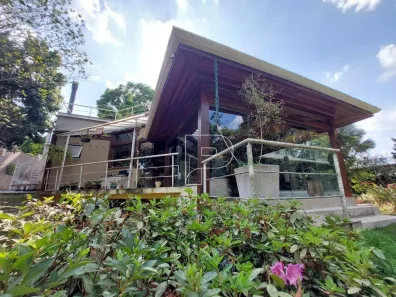 Casa de Condomínio com 3 Quartos à venda, 476m² no Parque Dom Henrique, Cotia