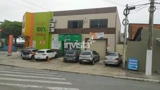 Ponto Comercial para alugar, 60m² no Castelo, Santos