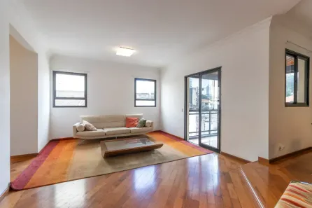 Apartamento com 3 Quartos à venda, 161m² no Vila Mascote, São Paulo