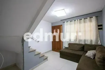 Sobrado com 2 Quartos à venda, 121m² no Casa Branca, Santo André