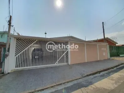 Casa com 3 Quartos à venda, 142m² no Jardim Interlagos, Campinas