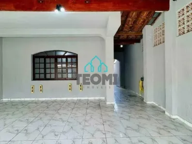 Casa com 4 Quartos à venda, 125m² no Parque São Luís, Taubaté
