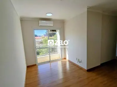 Apartamento com 2 Quartos para alugar, 52m² no Parque Itália, Campinas