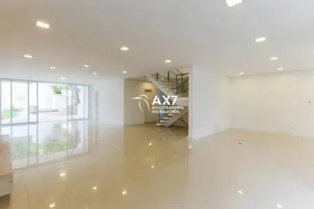 Casa de Condomínio com 4 Quartos para alugar, 425m² no Brooklin Paulista, São Paulo