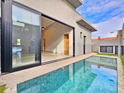 Casa de Condomínio com 3 Quartos à venda, 173m² no Condomínio Quinta da Boa Vista, Ribeirão Preto