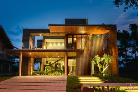 Casa com 4 Quartos à venda, 503m² no Aspen Mountain, Gramado