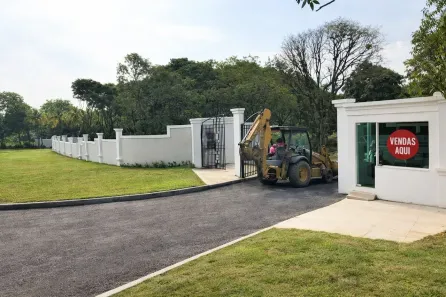 Lote/Terreno à venda, 190m² no Campo Grande, Rio de Janeiro