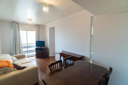 Apartamento com 3 Quartos à venda, 77m² no Vila Monte Alegre, São Paulo