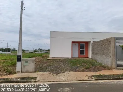 Casa com 2 Quartos à venda, 160m² no Jardim Girassol, Mirassol