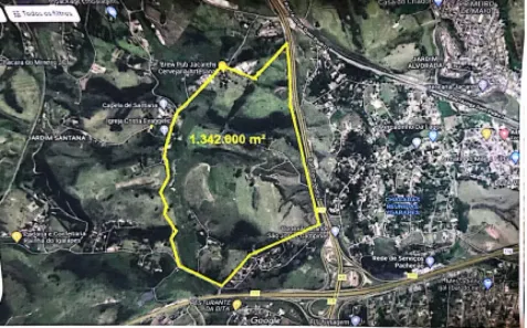 Lote/Terreno à venda, 1342000m² no Cidade Industrial Satélite de São Paulo, Guarulhos