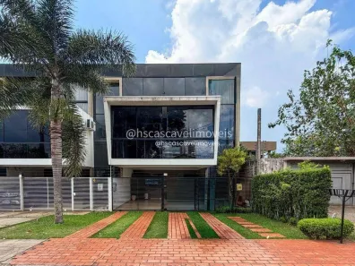 Sobrado com 3 Quartos à venda, 157m² no Cancelli, Cascavel