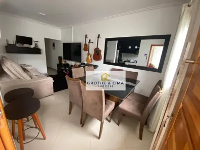 Casa com 2 Quartos à venda, 71m² no Residencial Estoril, Taubaté