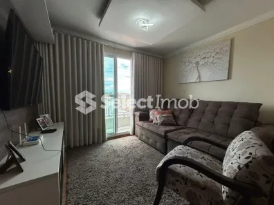 Apartamento com 3 Quartos à venda, 83m² no Vila Nossa Senhora das Vitórias, Mauá