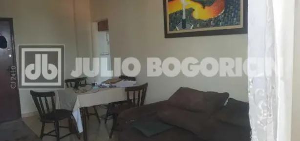 Apartamento com 2 Quartos à venda, 56m² no Praça da Bandeira, Rio de Janeiro