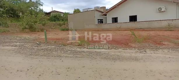 Lote/Terreno à venda, 336m² no Lageado Baixo, Guabiruba