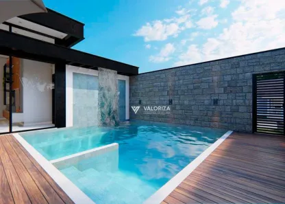 Casa de Condomínio com 4 Quartos à venda, 272m² no Pinheirinho, Itu