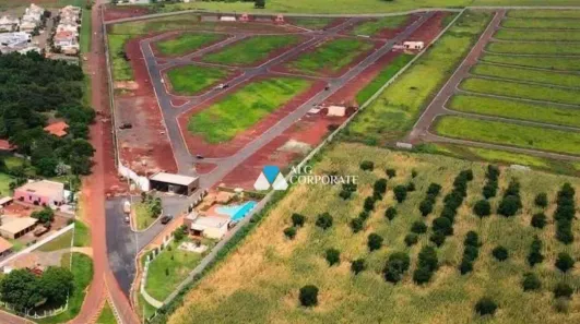 Lote/Terreno à venda, 374m² no Betel, Paulínia