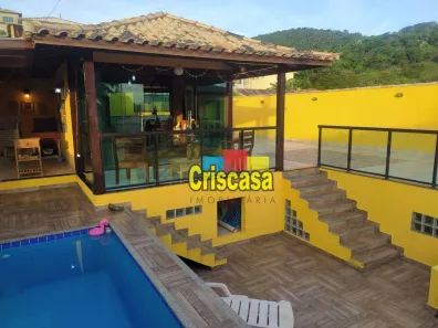 Casa com 3 Quartos à venda, 195m² no Morro do Milagre, São Pedro da Aldeia