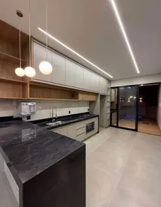 Casa com 3 Quartos à venda, 126m² no Residencial Canaã II, Rio Verde