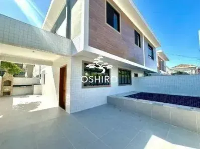 Casa com 3 Quartos à venda, 140m² no Vila Belmiro, Santos