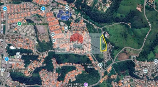 Lote/Terreno à venda, 27055m² no Núcleo Industrial - 2, Campo Limpo Paulista