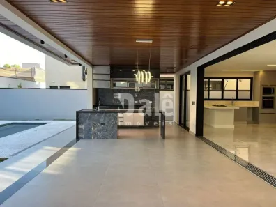Casa de Condomínio com 5 Quartos à venda, 480m² no Jardim do Golfe, São José dos Campos