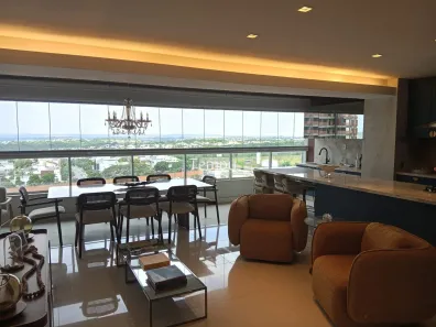 Apartamento com 3 Quartos à venda, 170m² no Park Lozandes, Goiânia