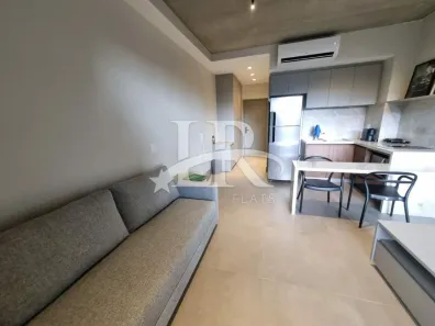 Flat com 1 Quarto para alugar, 40m² no Vila Olímpia, São Paulo