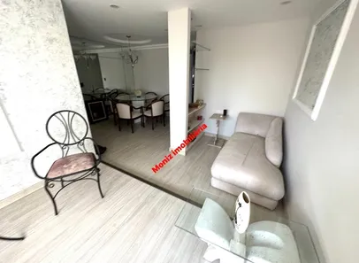 Apartamento com 3 Quartos à venda, 73m² no Vila Indiana, São Paulo