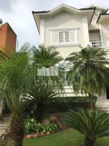 Casa de Condomínio com 5 Quartos para venda ou aluguel, 619m² no Tamboré, Santana de Parnaíba