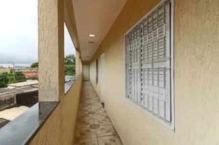 Apartamento com 1 Quarto para alugar, 38m² no Jaguaré, São Paulo