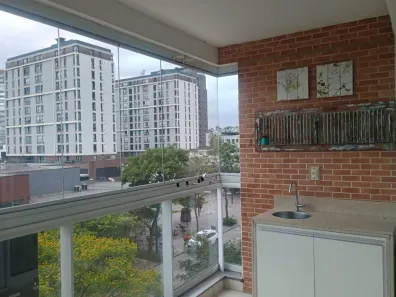 Apartamento com 3 Quartos para alugar, 89m² no Pedra Branca, Palhoça