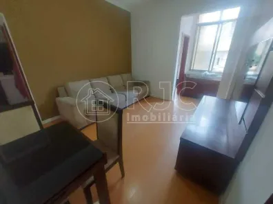 Apartamento com 2 Quartos à venda, 60m² no Praça da Bandeira, Rio de Janeiro
