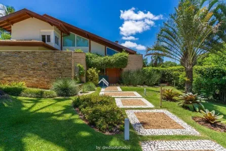 Casa de Condomínio com 4 Quartos à venda, 391m² no Pinheiro, Valinhos