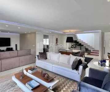 Cobertura com 5 Quartos à venda, 393m² no Recreio dos Bandeirantes, Rio de Janeiro