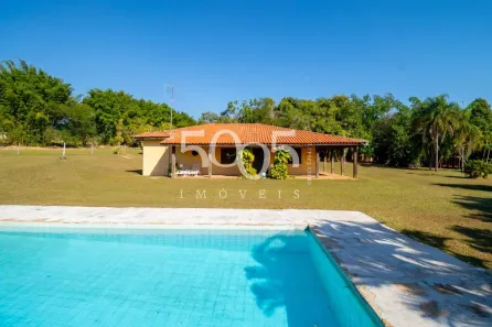 Fazenda/Sítio com 2 Quartos à venda, 23000m² no Taperinha, Itu