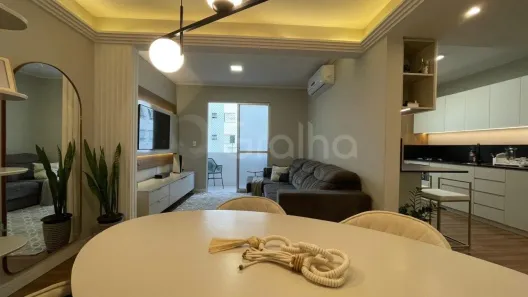 Apartamento com 3 Quartos à venda, 86m² no Balneário, Florianópolis