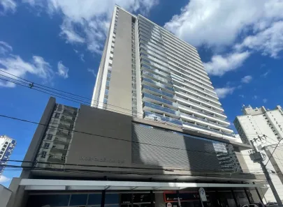 Apartamento com 1 Quarto para alugar, 39m² no Centro, Juiz de Fora