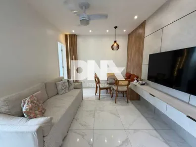 Apartamento com 2 Quartos à venda, 58m² no Botafogo, Rio de Janeiro