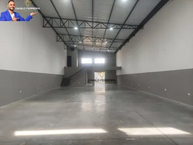 Galpão/Depósito/Armazém à venda, 350m² no Parque Residencial Potiguara, Itu