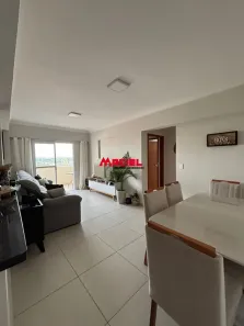 Apartamento com 2 Quartos à venda, 68m² no Jardim Veneza, São José dos Campos