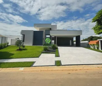 Casa de Condomínio com 3 Quartos à venda, 265m² no , Porto Feliz