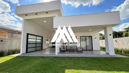 Casa de Condomínio com 3 Quartos à venda, 333m² no Condomínio Portal do Igarapé, Igarapé