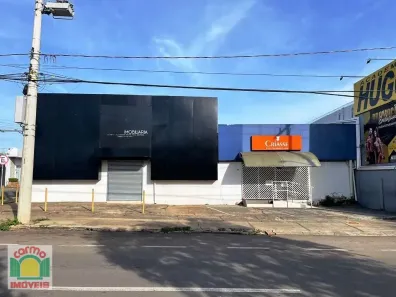 à venda, 1200m² no Vila Santa Isabel, Anápolis