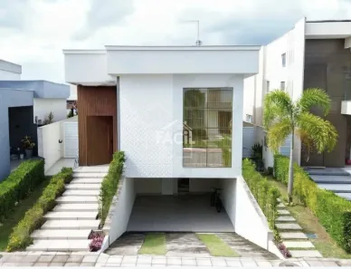 Casa de Condomínio com 3 Quartos à venda, 270m² no Boulevard Lagoa, Serra