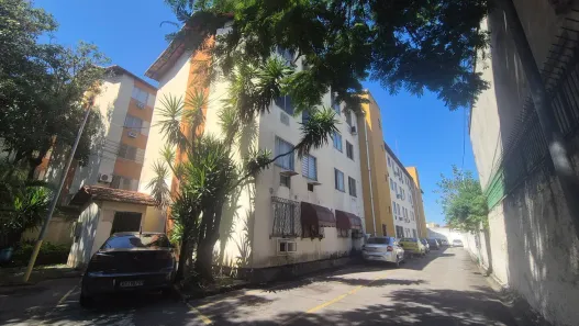 Apartamento com 2 Quartos à venda, 46m² no Pechincha, Rio de Janeiro