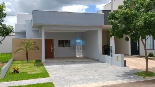 Casa de Condomínio com 3 Quartos à venda, 114m² no Vila Monte Alegre, Paulínia