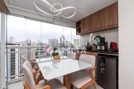 Apartamento com 2 Quartos à venda, 61m² no Lapa, São Paulo