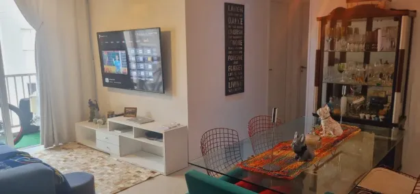 Apartamento com 2 Quartos à venda, 55m² no Brás, São Paulo